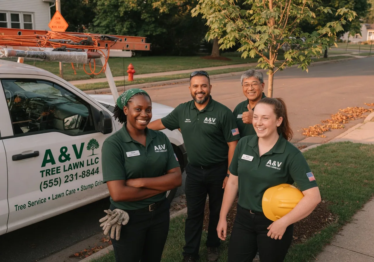 Tree Service company in Greenwich, CT